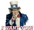 want you oncle sam