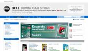 DellDownloadStore logiciels jeux musiques