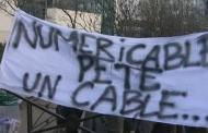 Numericable pete un cable