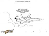 Dessin Crash Avion Sauvetage SMS