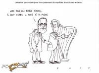 Snut Universal Royalties Poursuites Judiciaires