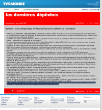 quadrature du net gus garage AFP