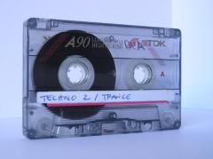 techno musique trance DJ K7 audio