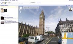 google street view france royaume-uni hollande pay