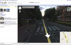 google street view france royaume-uni hollande pay
