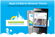 skype mobile