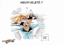 projet hadopi vote rejeté assemblée nationale