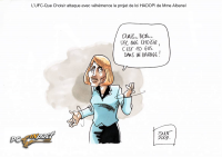 dessin snut albanel ufc