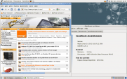 HP dv2 Fedora