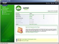 oupost firewall 2009