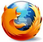 Firefox logo