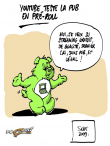 dessin video youtube publicité