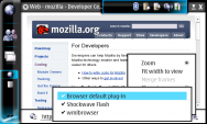 maemo nokia n800 mozilla