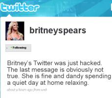 Twitter Britney
