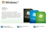 win7 seven boites box