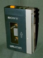 sony walkman