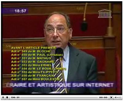 députés