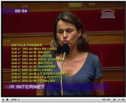 Aurélie filippetti