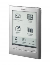 Sony Reader Touch PRS-600