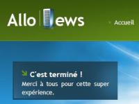 AlloNews newsgroups