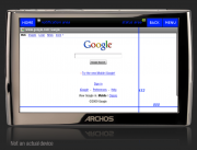 Archos tablette
