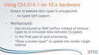DirectX 11 Compute Shaders DirectCompute