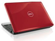 Dell Mini 10 rouge