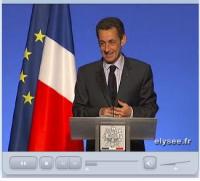 nicolas sarkozy presse