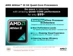 Athlon II X4 620