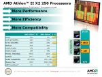 Athlon II X2 Phenom