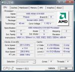 Athlon II X4 620 Undervolt