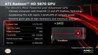 Radeon HD 5870 5850