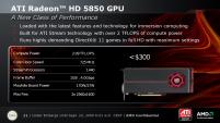 Radeon HD 5870 5850