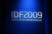IDF09 Day 0 Otellini