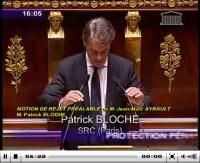 Patrick Bloche 22 septembre 2009