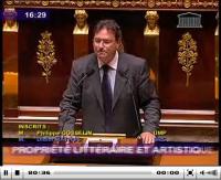 Philippe Gosselin 22 septembre 2009