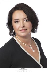 Camilla Lindberg eurodéputée suédoise