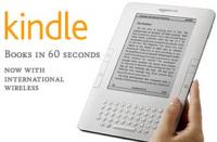 Kindle International 3G