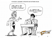 antenne bouygues relais GSM démontage