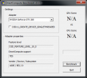 DirectCompute Benchmark