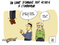 orange abonné facture dessin snut