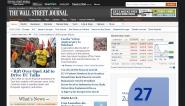 WSJ Wall Street Journal