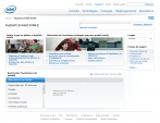 Intel pilotes graphiques
