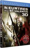 Blu-Ray 3D Meurtres St Valentin