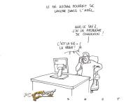 Auchan ADSL Completel Sagem