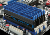 Corsair DDR-3 24 Go