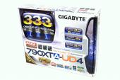 Gigabyte 790XTA-UD4 USB 3.0 S-ATA 6 Gbps