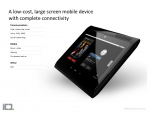 ICD Tablette Ultra Tegra Android