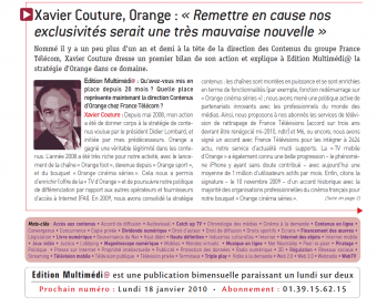 orange hadopi xavier couture