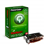 PowerColor 5750 Go Green Passive